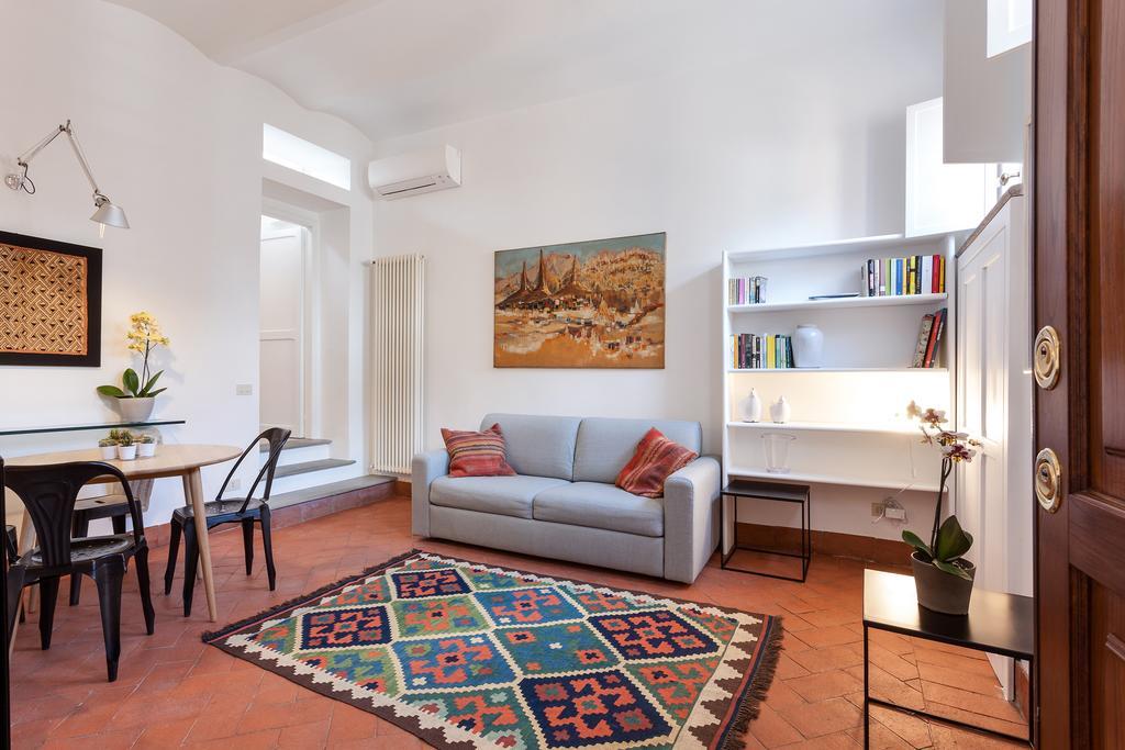 Rome As You Feel - Baullari With Terrace Номер фото